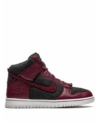 Nike Dunk High Supreme Sneakers Destroyer