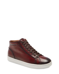 Magnanni Elonso Mid Top Sneaker