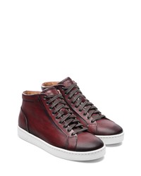 Magnanni Elonso Mid Top Sneaker