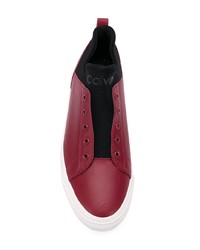 Calvin Klein 205W39nyc Slip On Sneakers