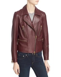 Rag & Bone Arrow Leather Jacket