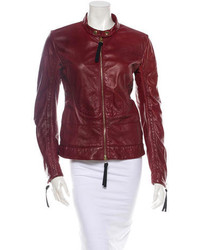 Marni Leather Jacket