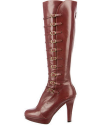 Marc Jacobs Knee High Boots