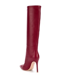 Gianvito Rossi Pointed Knee Length Boots
