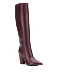 Sergio Rossi Pointed Toe Boots