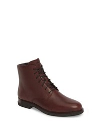 Camper Helix Lace Up Bootie