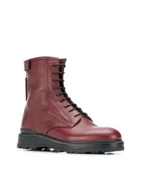 Woolrich Lace Up Ankle Boots