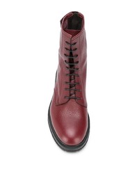 Woolrich Lace Up Ankle Boots