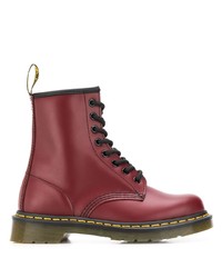 Dr. Martens Leather Ankle Boots