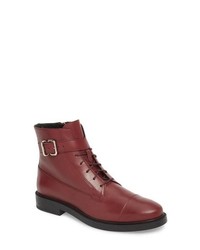 Tod's Strap Combat Boot