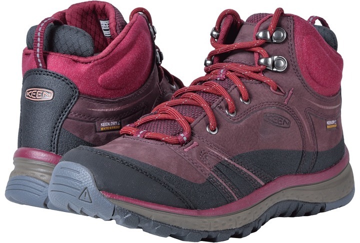 keen terradora leather mid waterproof