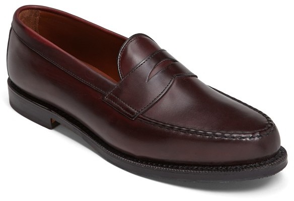 Allen Edmonds Patriot Penny Loafer | Where to buy & how to wear