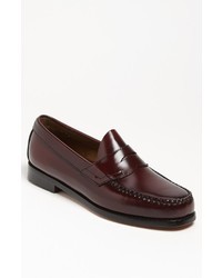 G.H. Bass And Co Co Logan Penny Loafer