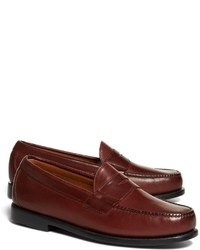Brooks Brothers Classic Penny Loafers