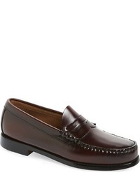 G.H. Bass Co Larson Weejuns Penny Loafer