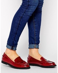 Asos Collection Minkie Loafers
