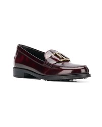 Tod's D Strap Loafers