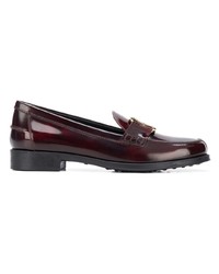 Tod's D Strap Loafers