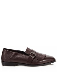 Charles David Dame Leather Loafers