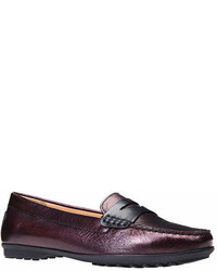 Geox Elidia Penny Loafer D642ta