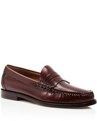 Gh Bass Co Larson Beefroll Penny Loafers