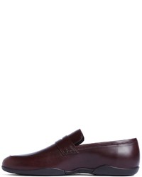 Brooks Brothers Harrys Of London Cordovan Downing Loafers