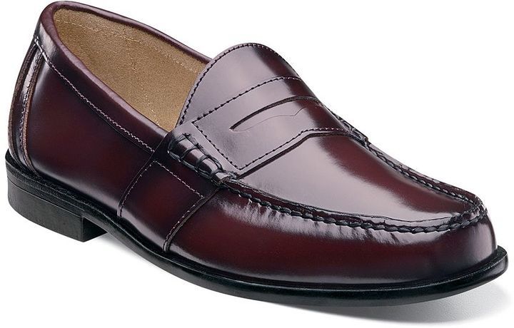 kohls penny loafers