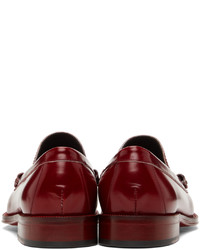 Paul Smith Leather Lucky Loafers