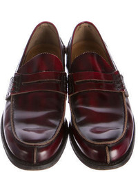 Church's Leather Penny Loafers