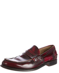 Church's Leather Penny Loafers