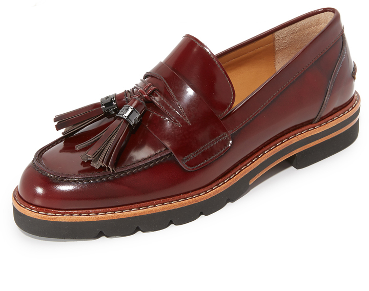 Stuart Weitzman Manila Loafers, $455 | shopbop.com | Lookastic