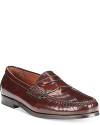 Johnston & Murphy Pannell Penny Loafers Shoes