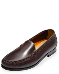 Cole Haan Pinch Grand Leather Loafer Chestnut