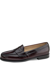 Cole Haan Pinch Penny Loafer Burgundy