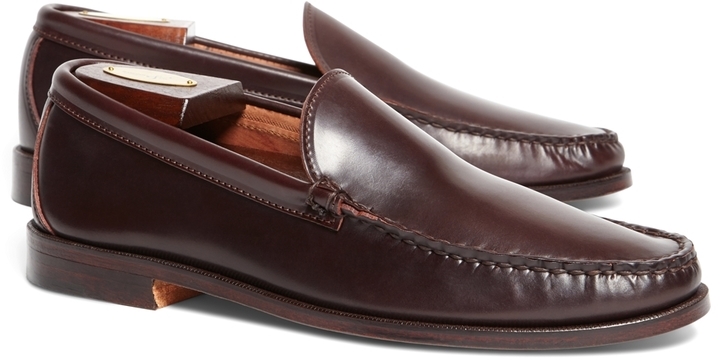 Brooks Brothers Rancourt Co Cordovan 