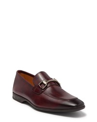 Magnanni Tazon Bit Loafer In Mid Brown At Nordstrom