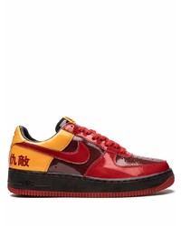 Nike Air Force 1 Low Chamber Of Fear Hater Sneakers