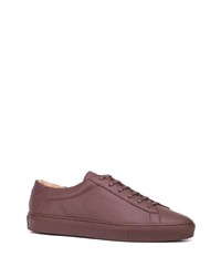 Koio Capri Lace Up Sneakers