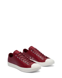 Converse Chuck Taylor Low Top Leather Sneaker