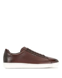Bally Lillie Lux Leather Sneakers
