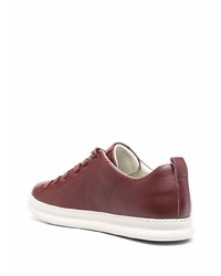 Camper Runner Four Low Top Leather Sneakers