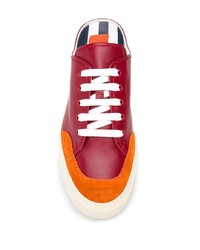 Sunnei Saobt Backless Low Top Trainers