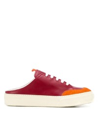 Sunnei Saobt Backless Low Top Trainers