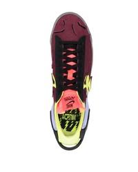 Nike X Acronym Blazer Low Top Sneakers