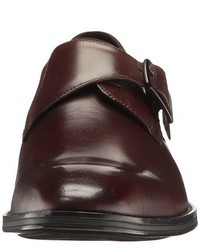 Kenneth Cole New York Shock Wave Monkstrap Shoes