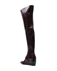 Chloé Over The Knee Boots