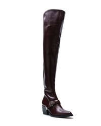 Chloé Over The Knee Boots