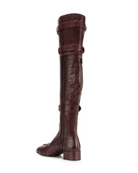 Prada Thigh High Boots