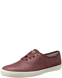 Keds Champion Pull Leather Oxford