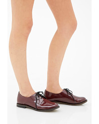 Forever 21 Classic Oxfords